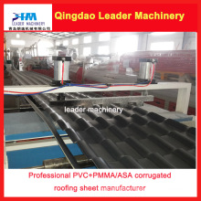 Plastic Roofing Sheet Production Line